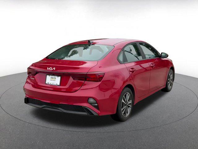 used 2024 Kia Forte car, priced at $18,455