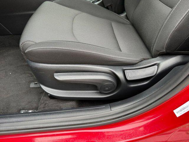 used 2024 Kia Forte car, priced at $18,455