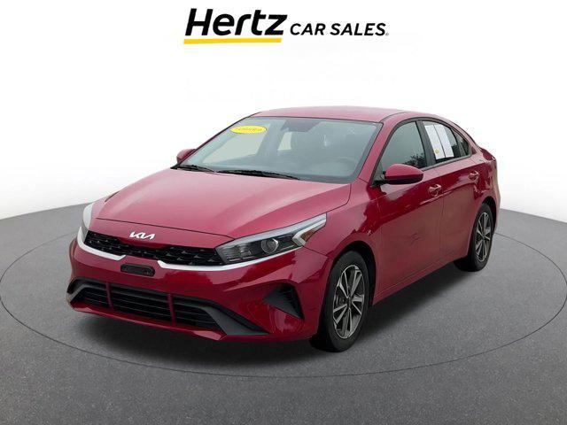 used 2024 Kia Forte car, priced at $18,108