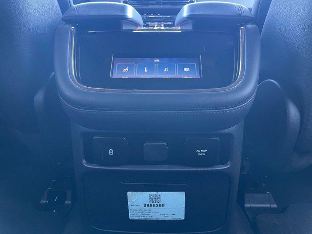 used 2024 Lincoln Navigator car, priced at $61,005