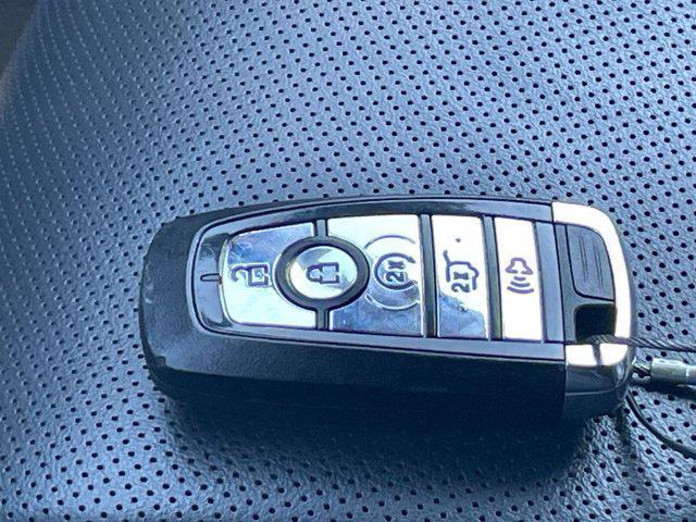 used 2024 Lincoln Navigator car, priced at $61,005