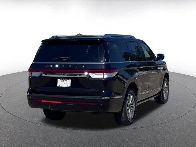 used 2024 Lincoln Navigator car, priced at $61,005