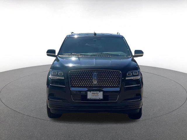 used 2024 Lincoln Navigator car, priced at $61,005