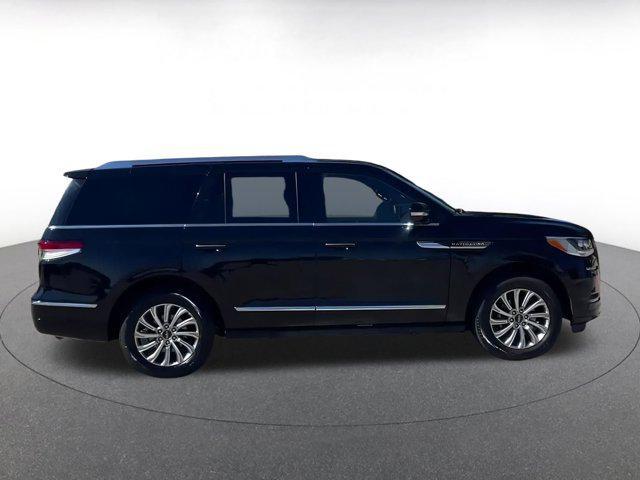 used 2024 Lincoln Navigator car, priced at $61,005
