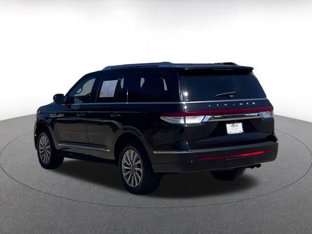 used 2024 Lincoln Navigator car, priced at $61,005
