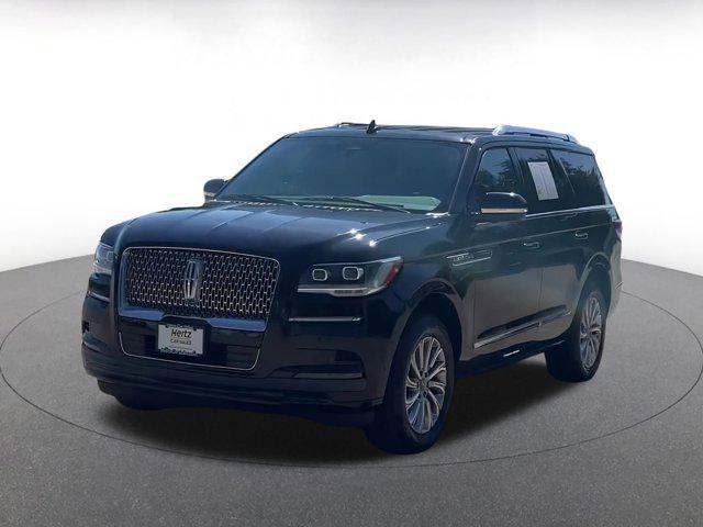 used 2024 Lincoln Navigator car, priced at $61,005