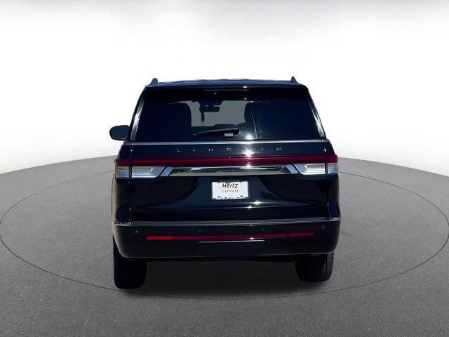 used 2024 Lincoln Navigator car, priced at $61,005