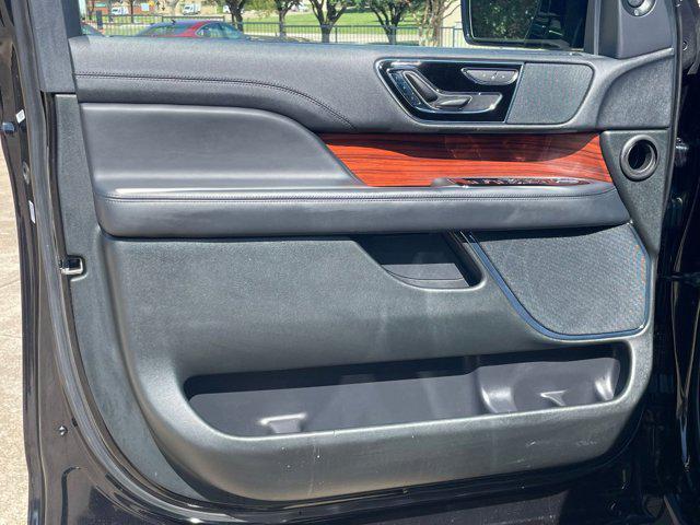 used 2024 Lincoln Navigator car, priced at $61,005