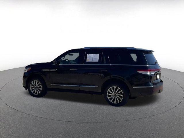 used 2024 Lincoln Navigator car, priced at $61,005