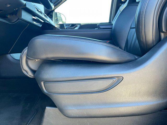 used 2024 Lincoln Navigator car, priced at $61,005