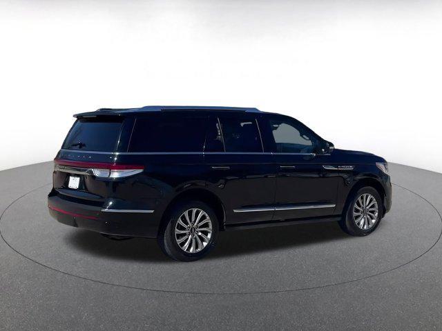 used 2024 Lincoln Navigator car, priced at $61,005