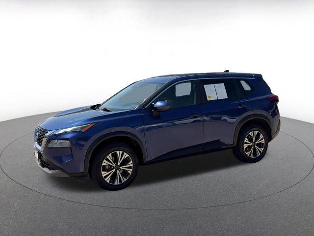 used 2023 Nissan Rogue car, priced at $18,251
