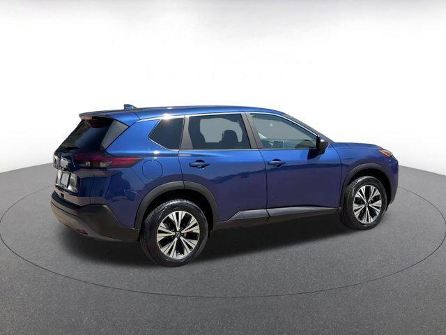 used 2023 Nissan Rogue car, priced at $18,251