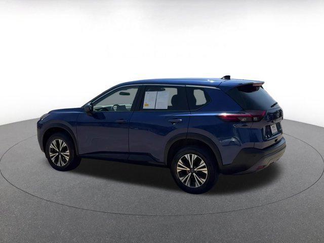 used 2023 Nissan Rogue car, priced at $18,251