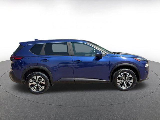 used 2023 Nissan Rogue car, priced at $18,251