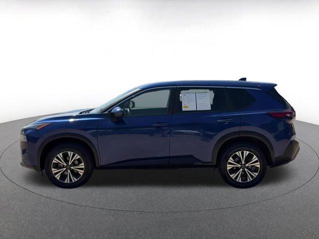 used 2023 Nissan Rogue car, priced at $18,251