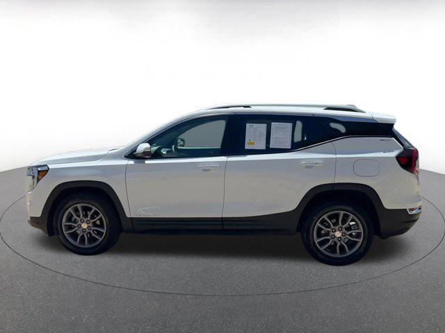 used 2024 GMC Terrain car, priced at $24,378
