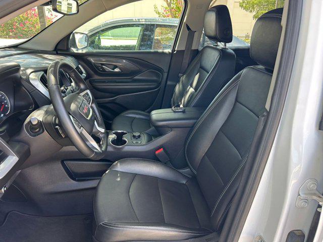 used 2024 GMC Terrain car, priced at $24,378