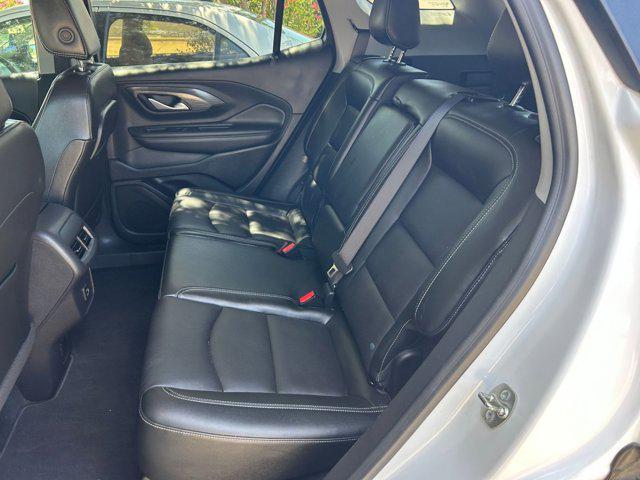 used 2024 GMC Terrain car, priced at $24,378