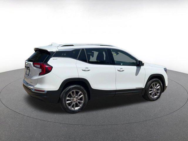used 2024 GMC Terrain car, priced at $24,378