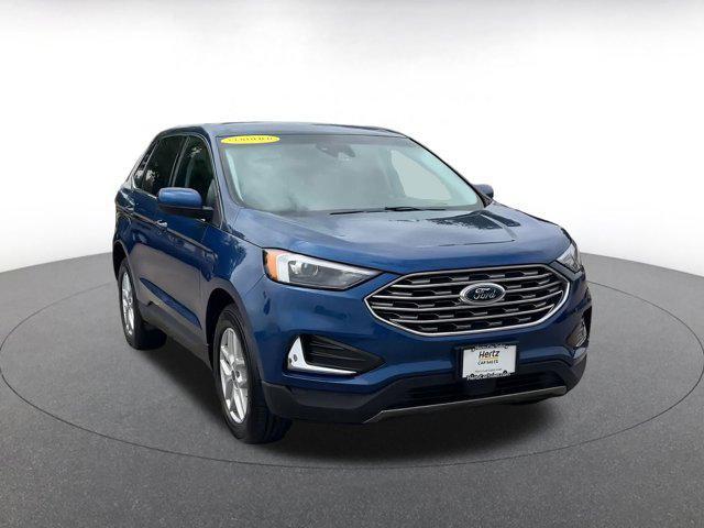 used 2022 Ford Edge car, priced at $18,940