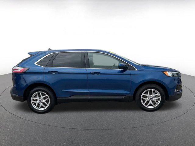 used 2022 Ford Edge car, priced at $18,940