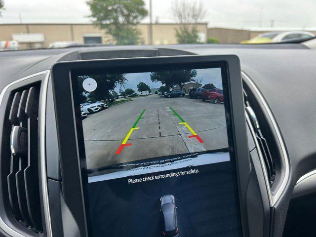 used 2022 Ford Edge car, priced at $18,940