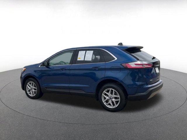 used 2022 Ford Edge car, priced at $18,940