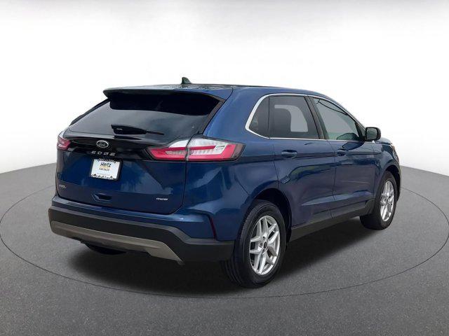 used 2022 Ford Edge car, priced at $18,940