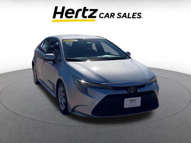 used 2023 Toyota Corolla car, priced at $18,332