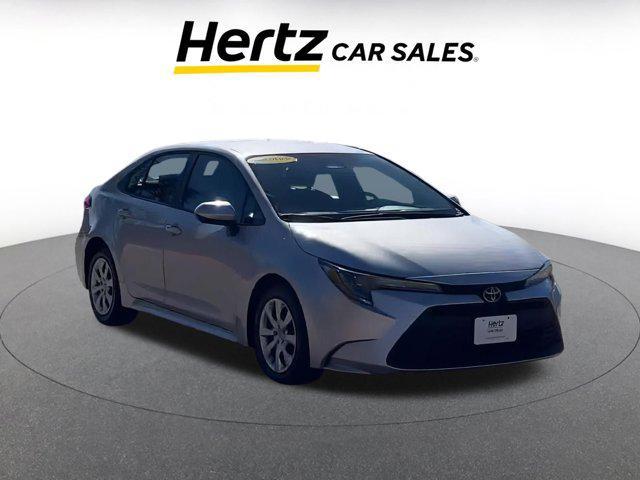 used 2023 Toyota Corolla car, priced at $18,332