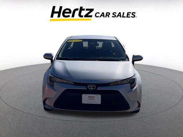 used 2023 Toyota Corolla car, priced at $18,332