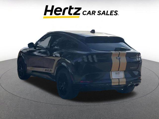 used 2023 Ford Mustang Mach-E car, priced at $60,000