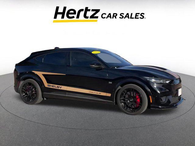 used 2023 Ford Mustang Mach-E car, priced at $60,000