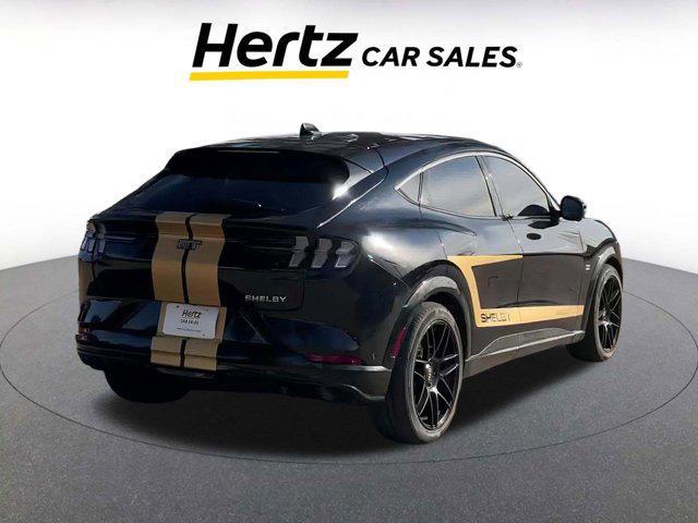 used 2023 Ford Mustang Mach-E car, priced at $60,000