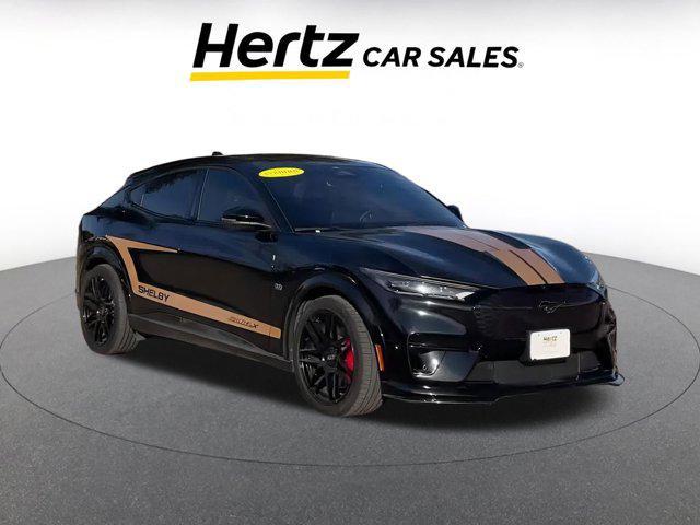 used 2023 Ford Mustang Mach-E car, priced at $60,000