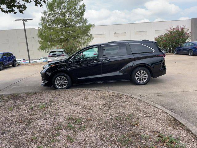 used 2023 Toyota Sienna car, priced at $46,102