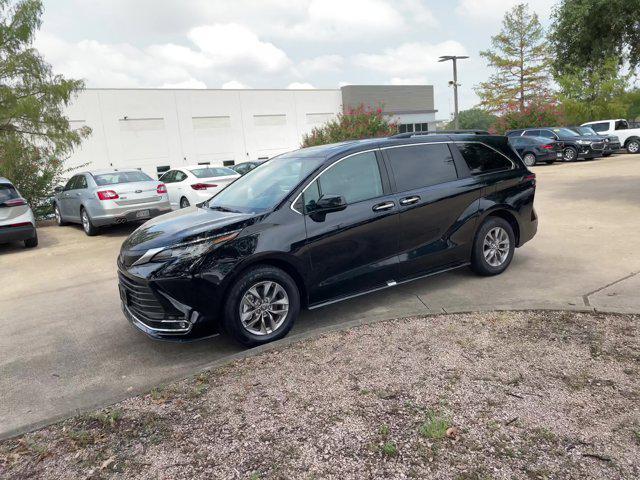 used 2023 Toyota Sienna car, priced at $46,102