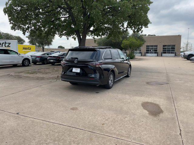 used 2023 Toyota Sienna car, priced at $46,102