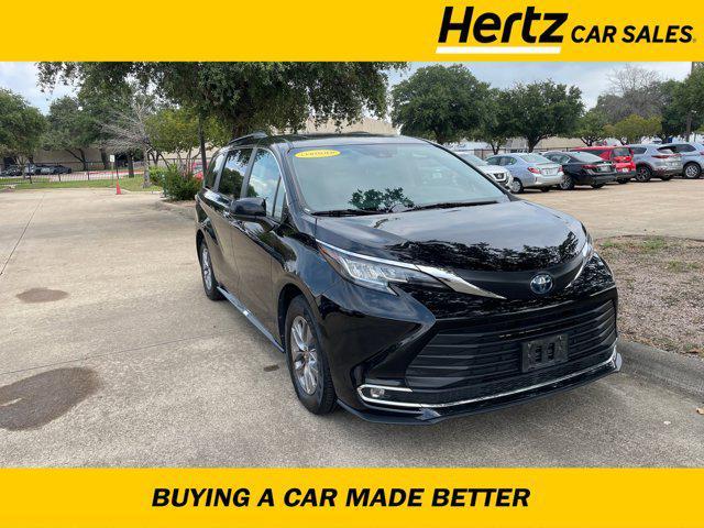 used 2023 Toyota Sienna car, priced at $46,102