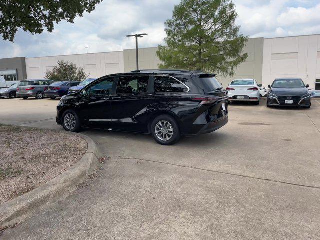 used 2023 Toyota Sienna car, priced at $46,102