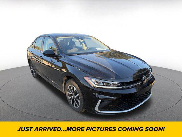 used 2025 Volkswagen Jetta car, priced at $18,715