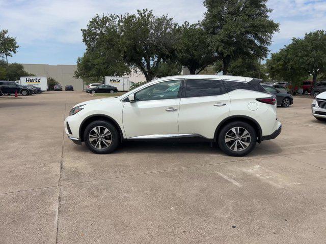 used 2022 Nissan Murano car, priced at $19,239