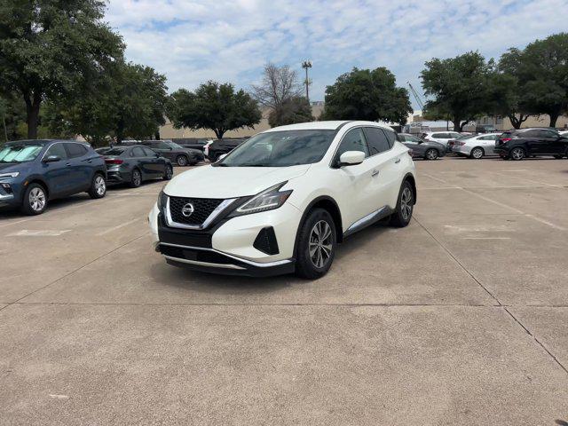 used 2022 Nissan Murano car, priced at $19,239