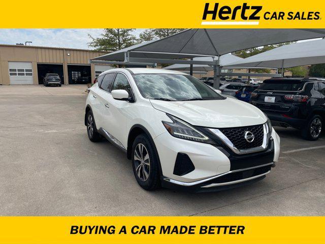 used 2022 Nissan Murano car, priced at $19,239