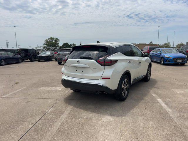 used 2022 Nissan Murano car, priced at $19,239