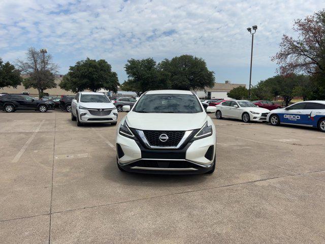 used 2022 Nissan Murano car, priced at $19,239