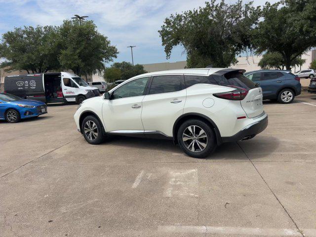 used 2022 Nissan Murano car, priced at $19,239