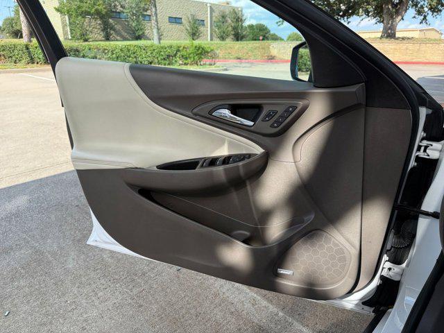 used 2024 Chevrolet Malibu car, priced at $22,155