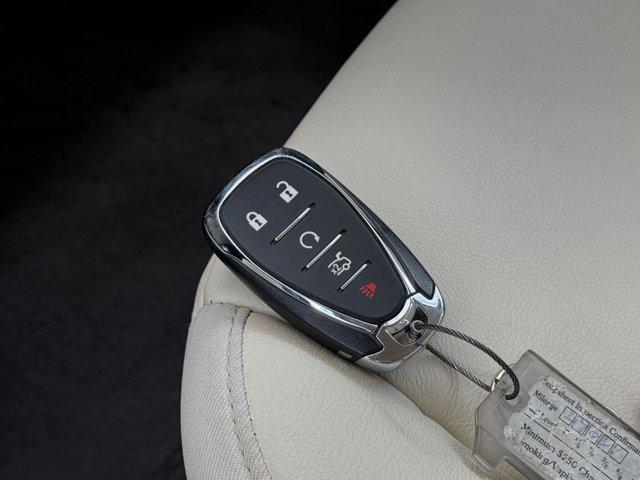 used 2024 Chevrolet Malibu car, priced at $22,155